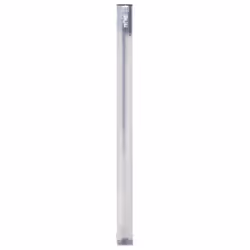 vidaXL Garden Water Column Patio Free Standing Water Fountain Stainless Steel - round, 80 cm
