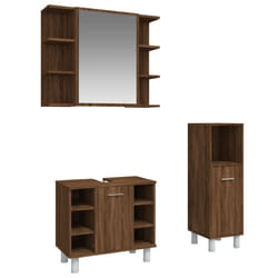 VidaXL 3187611 bathroom furniture set