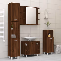 VidaXL 3187614 bathroom furniture set