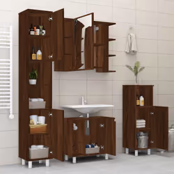 VidaXL 3187614 bathroom furniture set