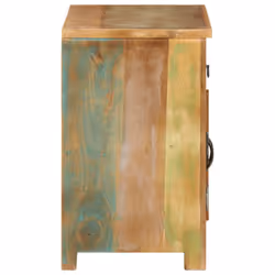 vidaXL Sideboard Storage Cabinet Cupboard Side Cabinet Solid Wood Reclaimed