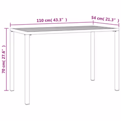 VidaXL 364600 outdoor furniture set - Additional view 6