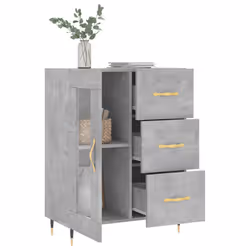 VidaXL 828024 living room sideboard/buffet - Additional view 4