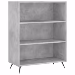 VidaXL 828336, Grey, Metal, Wood, 695 mm, 325 mm, 900 mm