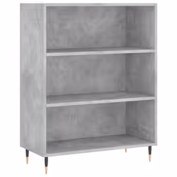 VidaXL 828344, Grey, Metal, Wood, 695 mm, 325 mm, 900 mm