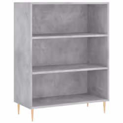 VidaXL 828352, Grey, Metal, Wood, 695 mm, 325 mm, 900 mm