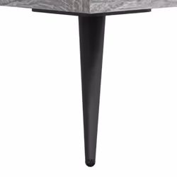 vidaXL Sideboard Storage Side Cabinet Cupboard Grey Sonoma Engineered Wood - Additional view 9