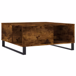 VidaXL 830793, Smoked oak
