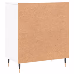 vidaXL Sideboard Storage Side Cabinet Cupboard Grey Sonoma Engineered Wood - white - Additional view 7