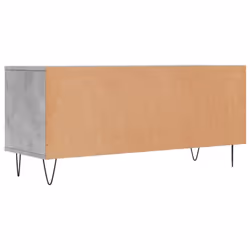 vidaXL TV Cabinet TV Unit Media Cabinet TV Stand Concrete Grey Engineered Wood - Additional view 7