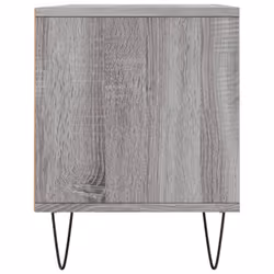 vidaXL TV Cabinet TV Unit Media Cabinet TV Stand Grey Sonoma Engineered Wood - Additional view 6