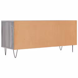 vidaXL TV Cabinet TV Unit Media Cabinet TV Stand Grey Sonoma Engineered Wood - Additional view 7