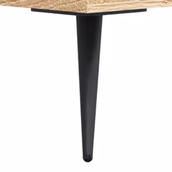 vidaXL TV Cabinet TV Unit Media Cabinet TV Stand Sonoma Oak Engineered Wood - Additional view 8