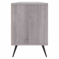 vidaXL TV Cabinet TV Unit Media Cabinet TV Stand Grey Sonoma Engineered Wood - Additional view 6