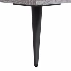 vidaXL TV Cabinet TV Unit Media Cabinet TV Stand Grey Sonoma Engineered Wood - Additional view 8