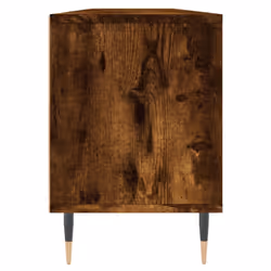 vidaXL TV Cabinet TV Unit Media Cabinet TV Stand Smoked Oak Engineered Wood - Additional view 6