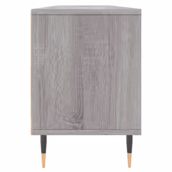 vidaXL TV Cabinet TV Unit Media Cabinet TV Stand Grey Sonoma Engineered Wood - Additional view 6