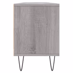 vidaXL TV Cabinet TV Unit Media Cabinet TV Stand Grey Sonoma Engineered Wood - Additional view 6