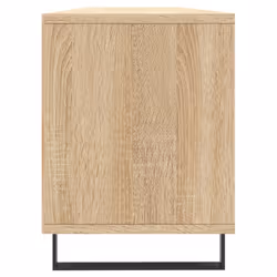 vidaXL TV Cabinet TV Unit Media Cabinet TV Stand Engineered Wood - sonoma oak - Additional view 6