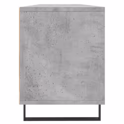 vidaXL TV Cabinet TV Unit Media Cabinet TV Stand Engineered Wood - concrete grey - Additional view 6