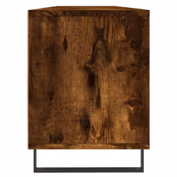 vidaXL TV Cabinet TV Unit Media Cabinet TV Stand Engineered Wood - smoked oak - Additional view 6
