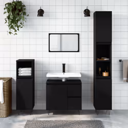 VidaXL 831533 bathroom furniture set