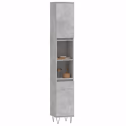 VidaXL 831536 bathroom furniture set