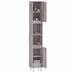 VidaXL 831538 bathroom furniture set - Additional view 4