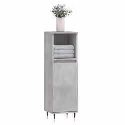 VidaXL 831552 bathroom furniture set