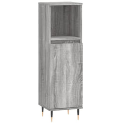VidaXL 831554 bathroom furniture set