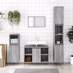 VidaXL 831554 bathroom furniture set
