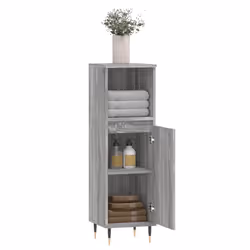 VidaXL 831554 bathroom furniture set - Additional view 4