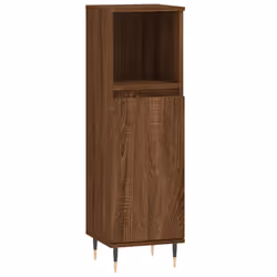 VidaXL 831555, Brown, Wood, 10 cm, 1 pc(s)