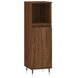 VidaXL 831555 bathroom furniture set