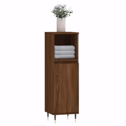 VidaXL 831555 bathroom furniture set