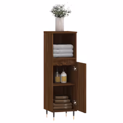 VidaXL 831555 bathroom furniture set - Additional view 4