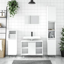 VidaXL 831556 bathroom furniture set