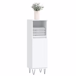 VidaXL 831556 bathroom furniture set