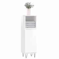 VidaXL 831558 bathroom furniture set
