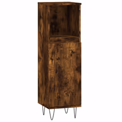 VidaXL 831561, Oak, Wood, 300 mm, 300 mm, 1000 mm, 10 cm