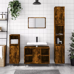 VidaXL 831561 bathroom furniture set