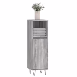 VidaXL 831562 bathroom furniture set