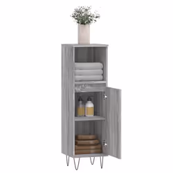 VidaXL 831562 bathroom furniture set - Additional view 4