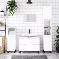 VidaXL 831564 bathroom vanity/sink cabinet