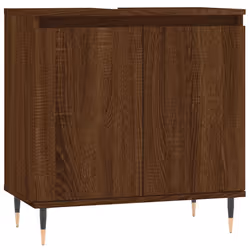 VidaXL 831579, Brown, Wood, 580 mm, 330 mm, 600 mm, 10 cm