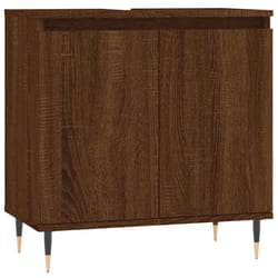 VidaXL 831579 bathroom furniture set