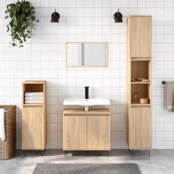 VidaXL 831583 bathroom furniture set