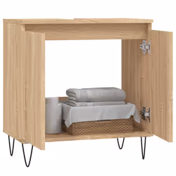 VidaXL 831583 bathroom furniture set