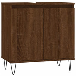 VidaXL 831587 bathroom furniture set