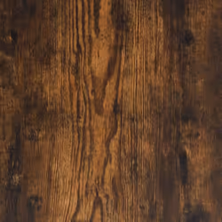 vidaXL Bathroom Cabinet Vanity Unit Storage Cabinet Brown Oak Engineered Wood - smoked oak - Additional view 8